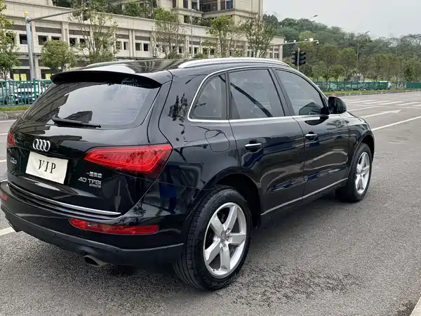 Audi Q5 2016