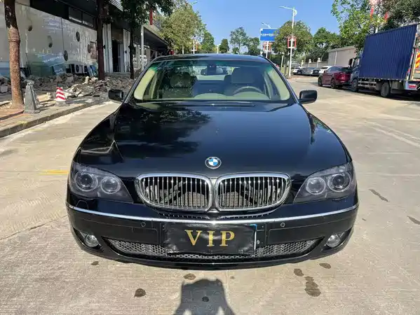 BMW 7 Series 2006