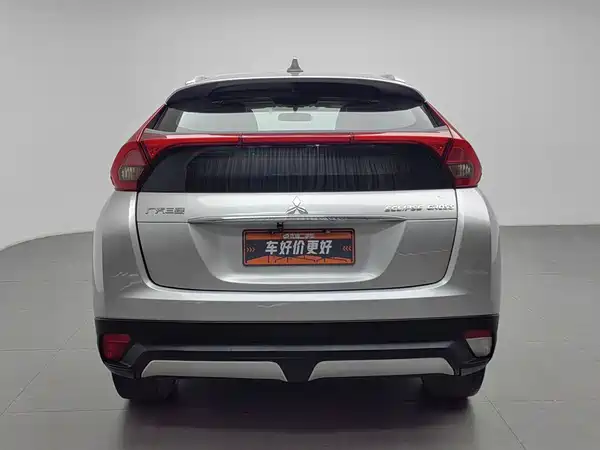 Mitsubishi Yige 2019