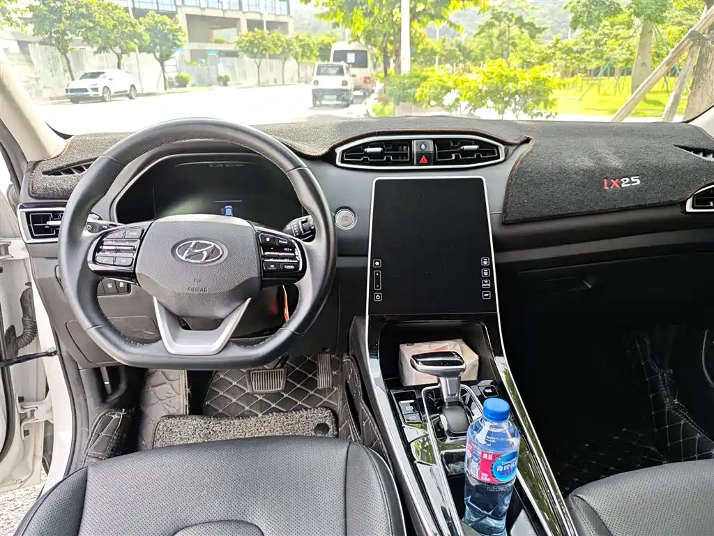 Hyundai ix25 2020