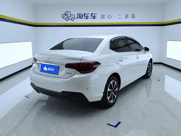Citroën C4L 2016
