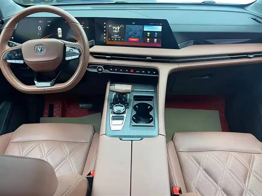 Changan CS75 PLUS 2023 — фото 12