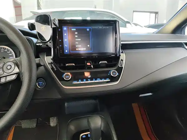 Toyota Levin 2022