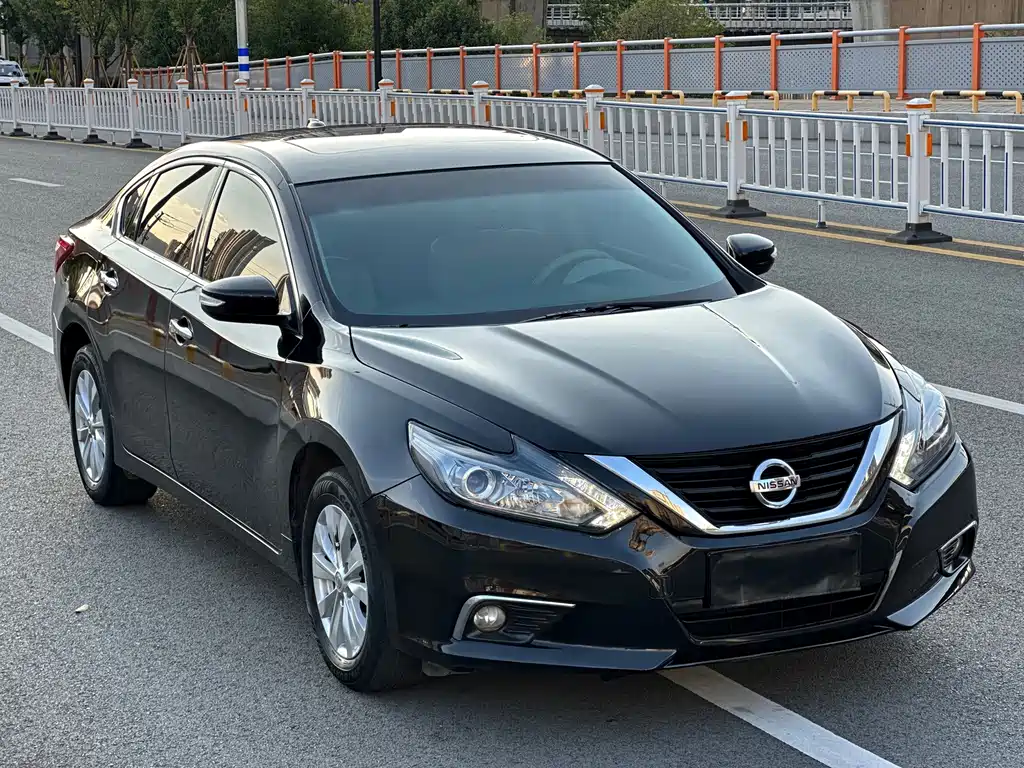 Nissan Teana 2018 — фото 3