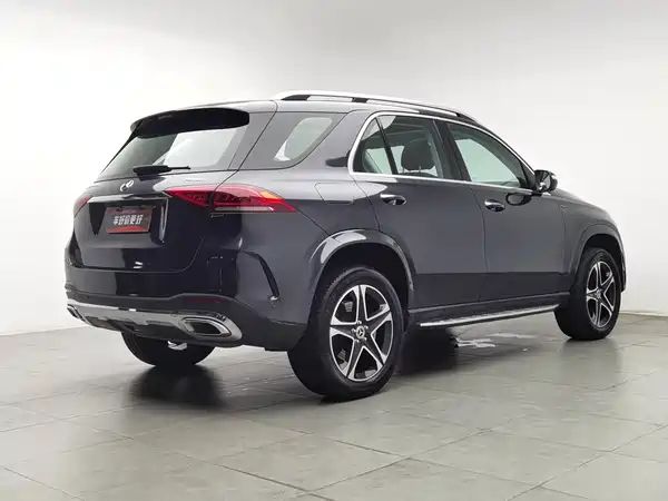 Mercedes-Benz GLE New Energy 2021