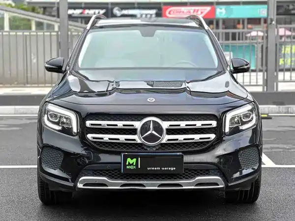 Mercedes-Benz GLB 2022