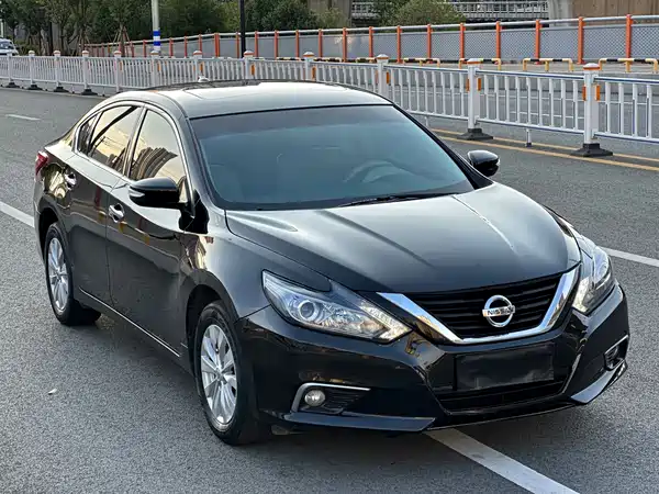 Nissan Teana 2018
