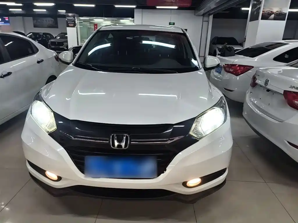 Honda Vezel 2017 — фото 3