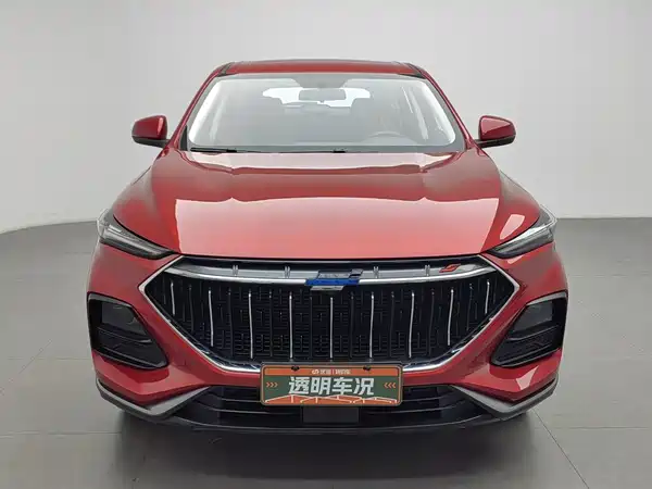 Changan Auchan X5 2021