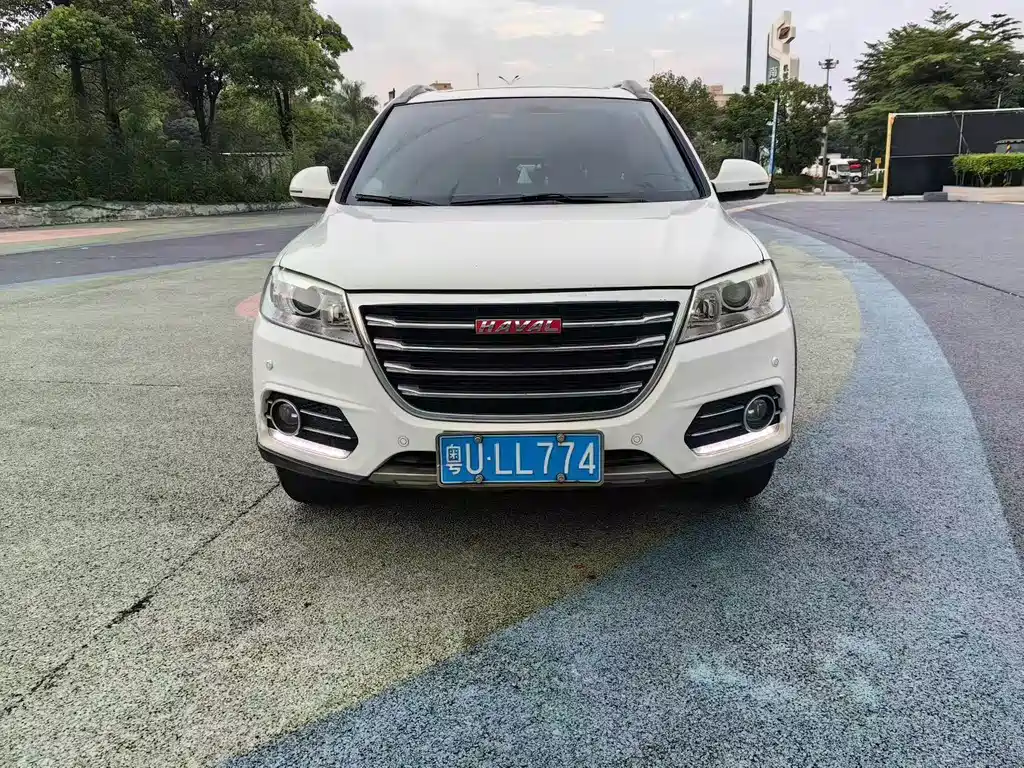 Haval H6 2016
