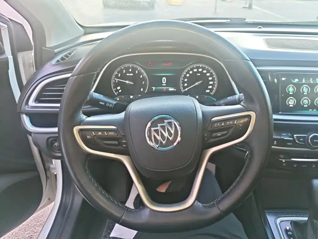 Buick Excelle GT 2020 — фото 11