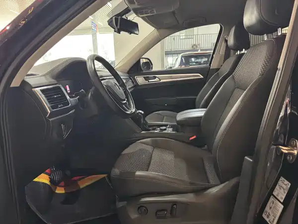 Volkswagen Teramont 2019