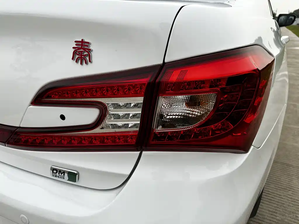 BYD Qin NEV 2016 — фото 10