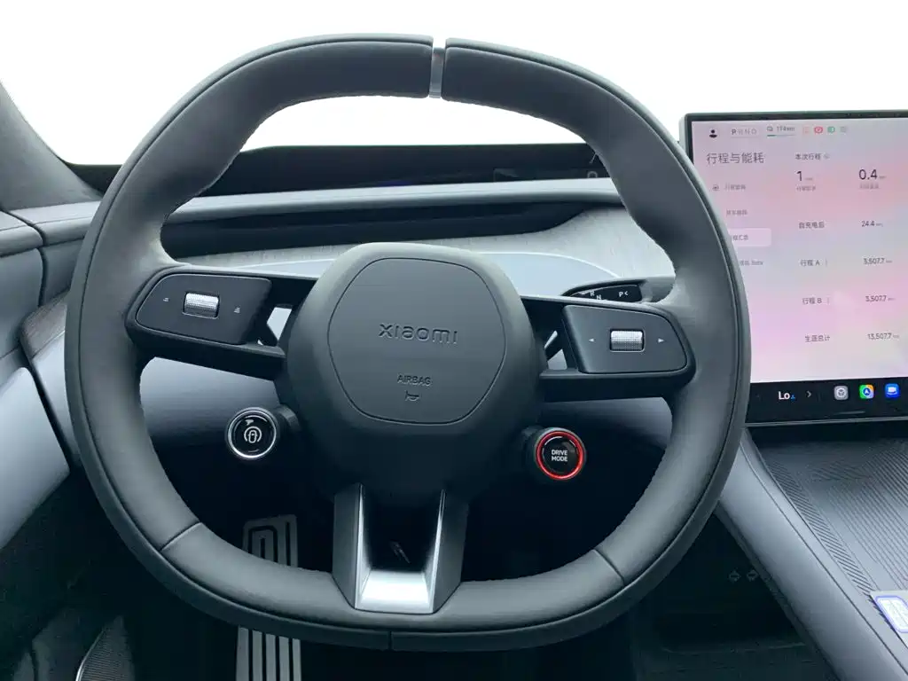Xiaomi YU7 2025 — фото 21