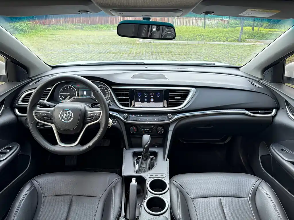 Buick Excelle 2021 — фото 7