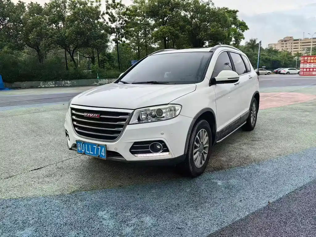 Haval H6 2016