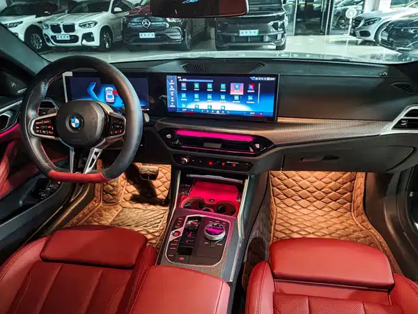 BMW 4 Series 2025