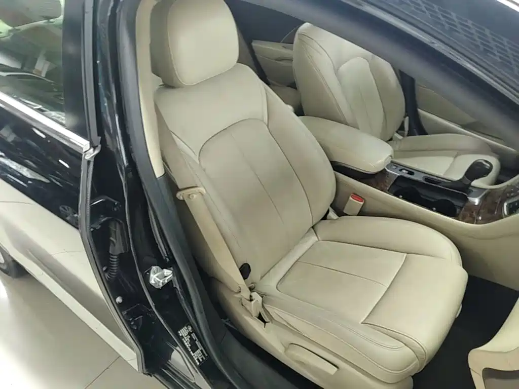 Buick LaCrosse 2014 — фото 25