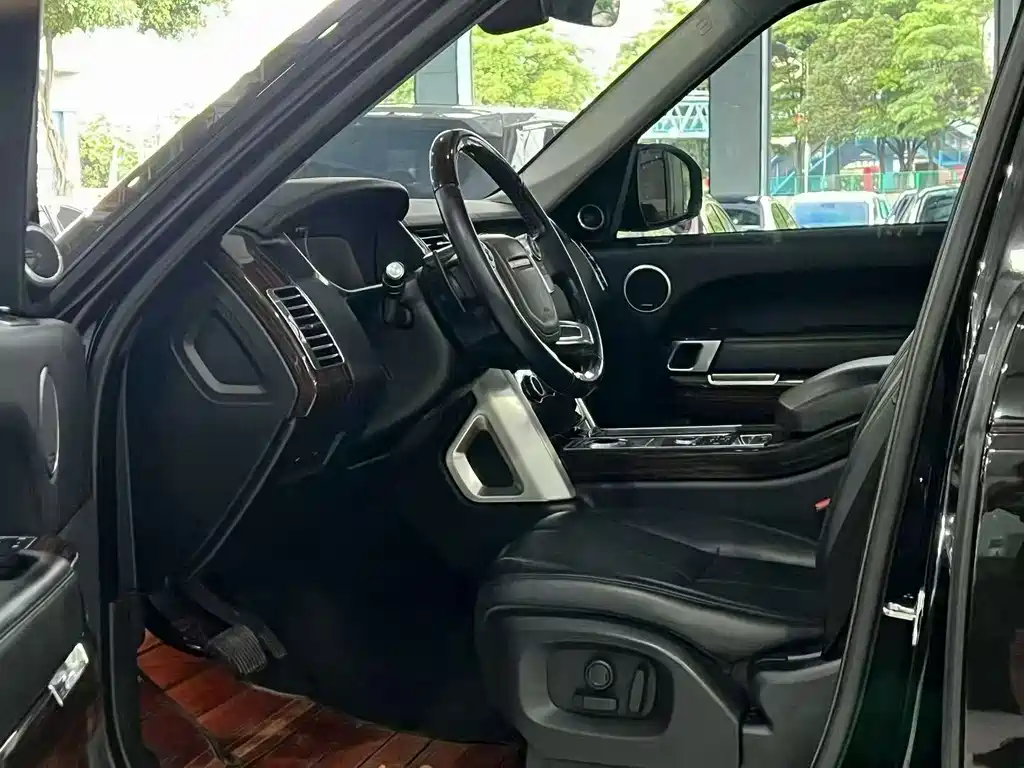 Land Rover Range Rover 2017