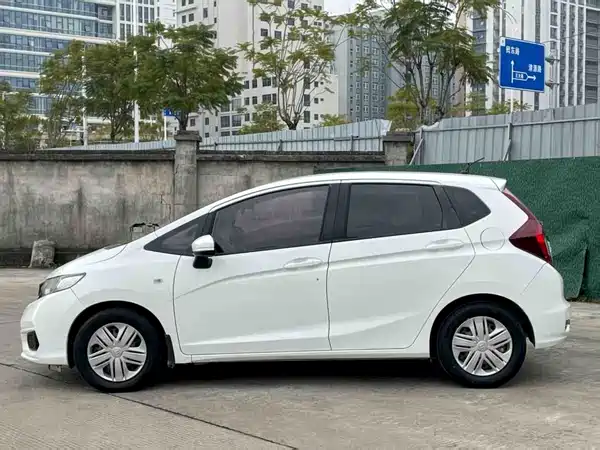 Honda Fit 2018