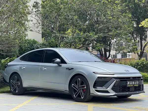Hyundai Sonata 2024
