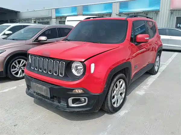 Jeep Freeman 2016