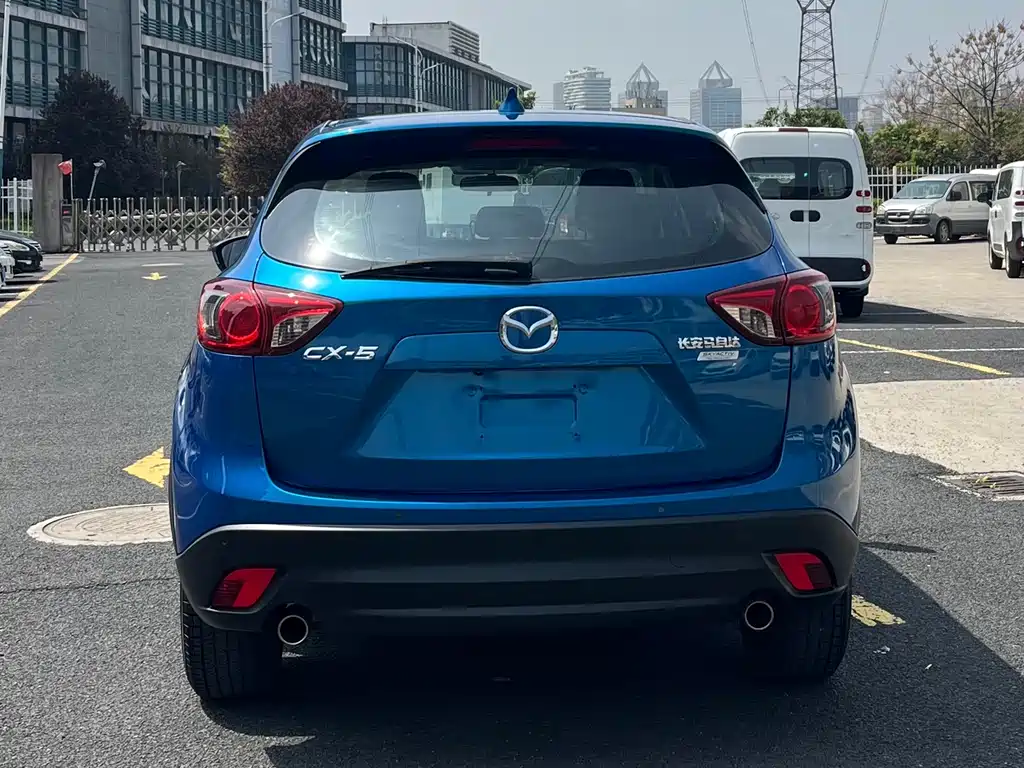 Mazda CX-5 2014