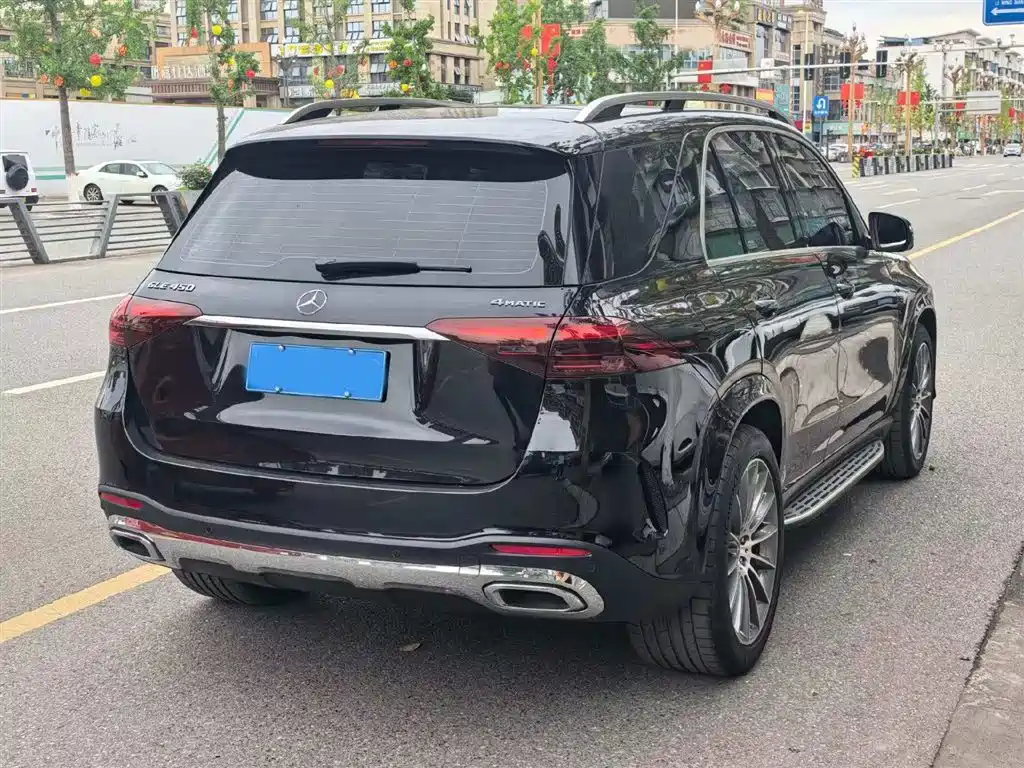 Mercedes-Benz GLE 2024