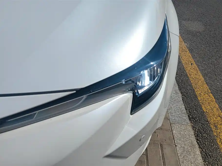 Toyota Levin 2020