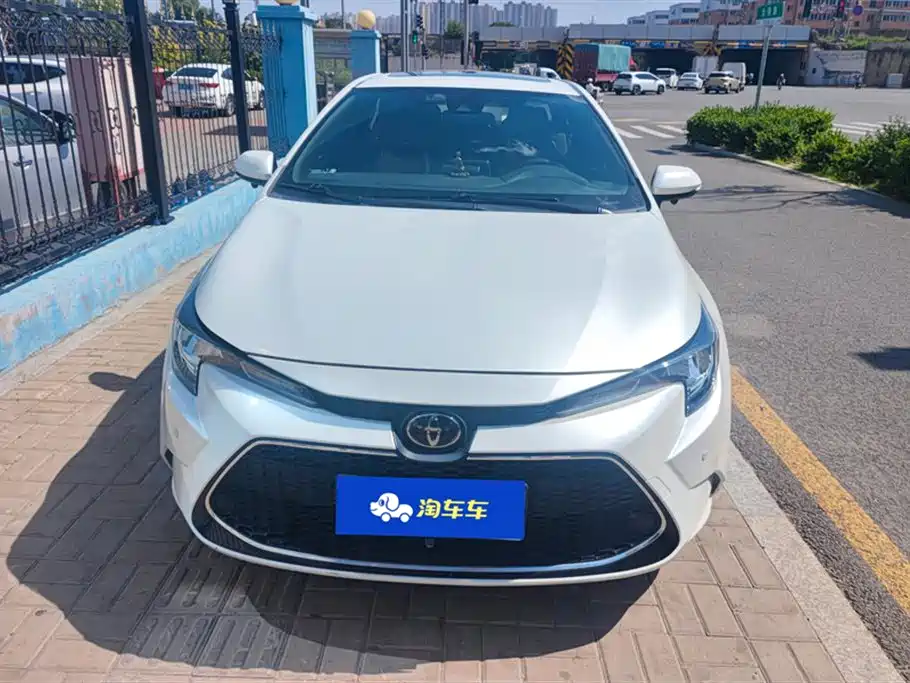 Toyota Levin 2020