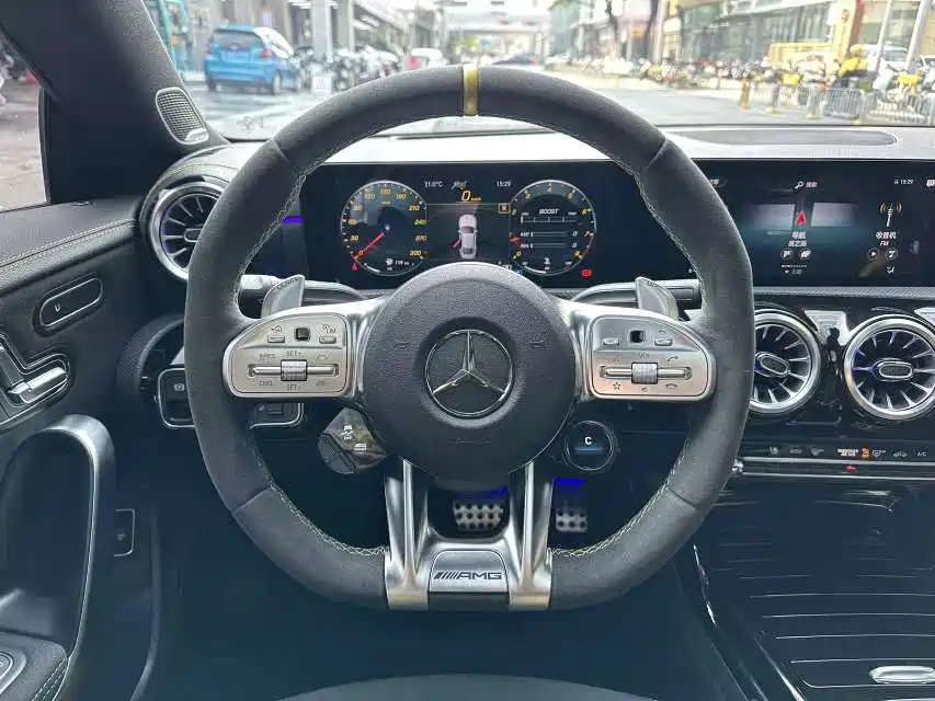 Mercedes-Benz Mercedes CLA AMG 2022