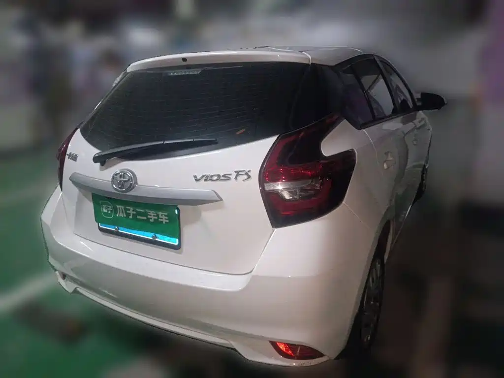 Toyota Vios FS 2021 — фото 4