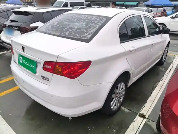 Roewe 350 2016