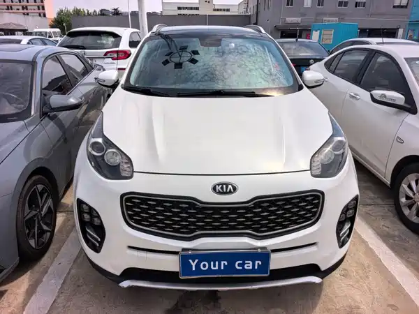 Kia KX5 2017