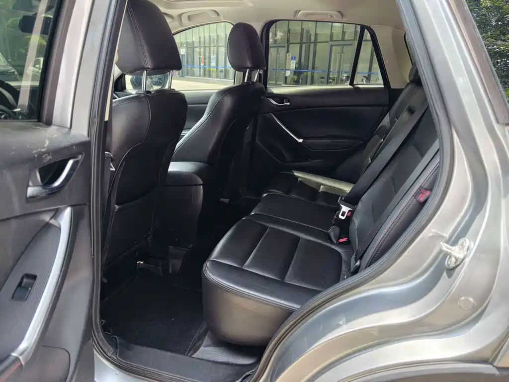 Mazda CX-5 2014