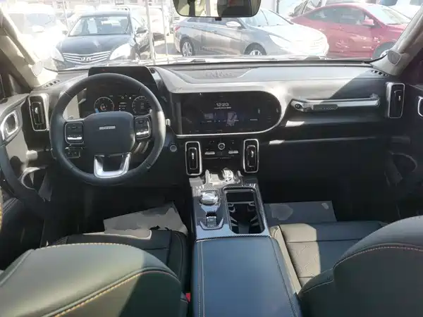 Haval Dargo 2020
