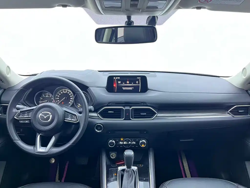 Mazda CX-5 2018 — фото 24