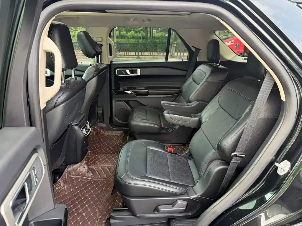 Ford Explorer 2020