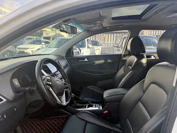 Hyundai Tucson 2016