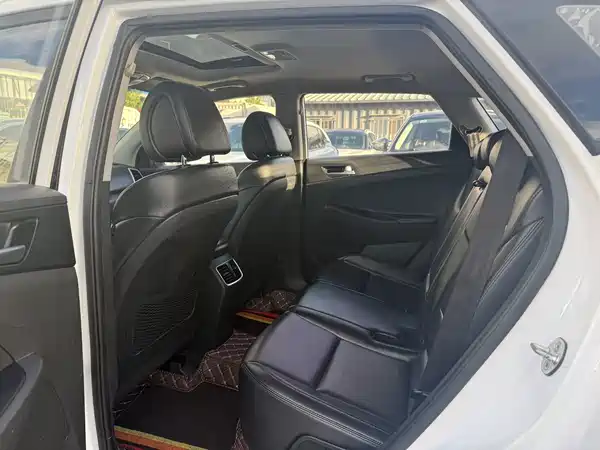 Hyundai Tucson 2016