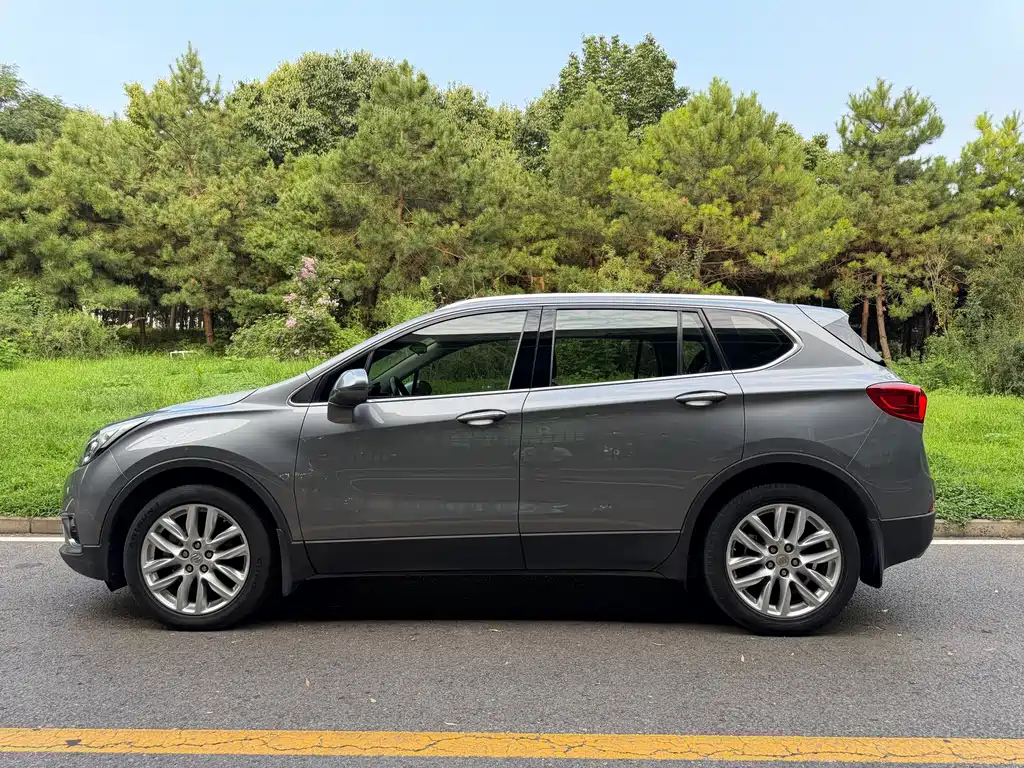 Buick Envision Plus 2018 — фото 3