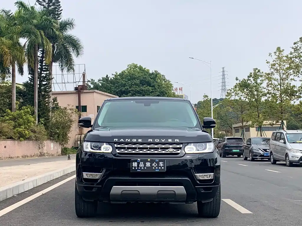 Land Rover Range Rover Sport 2015 — фото 2
