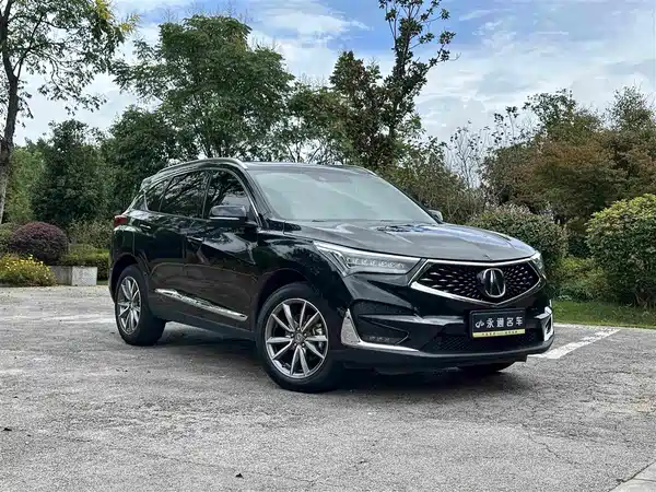Acura RDX 2021
