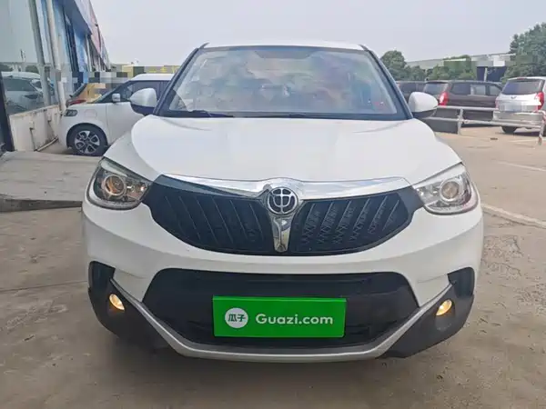 Brilliance V3 2016