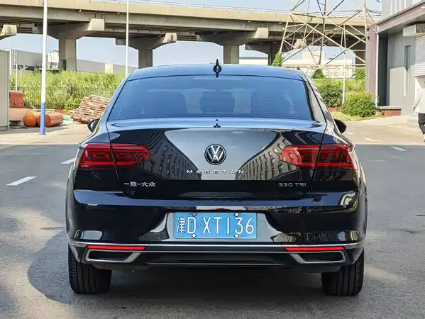 Volkswagen Magotan 2021