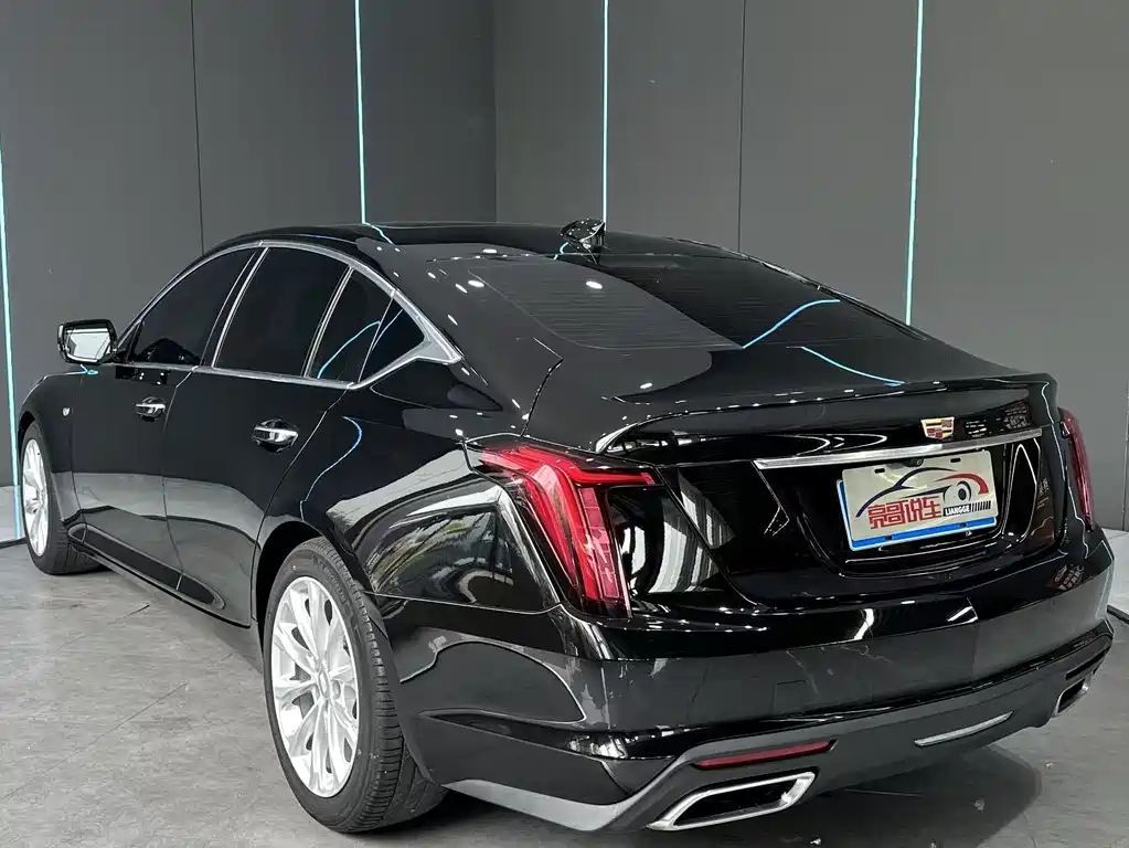 Cadillac CT5 2021 — фото 8