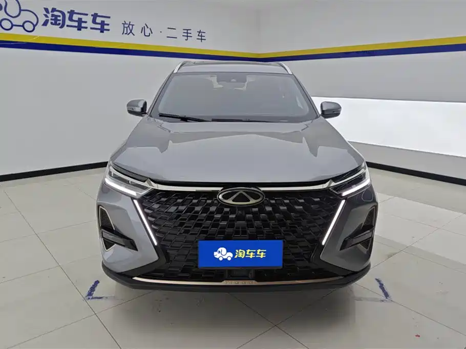 Chery Tiggo 8 PRO 2024 — фото 2