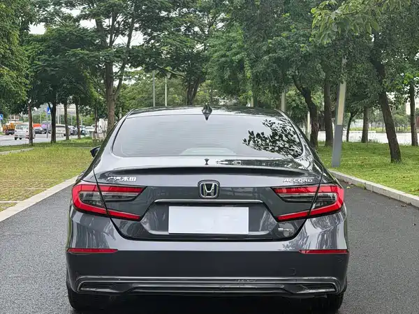 Honda Accord 2022
