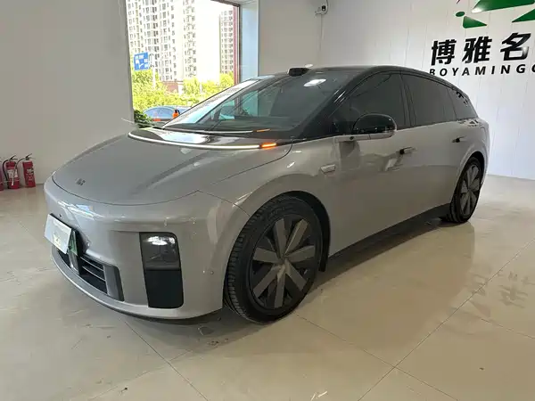 Li Auto i6 2026
