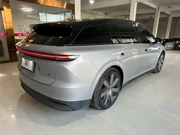 Li Auto i6 2026